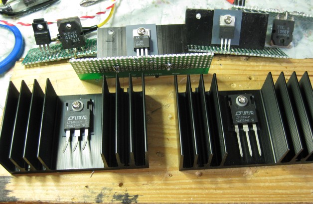 LT1083CP LT