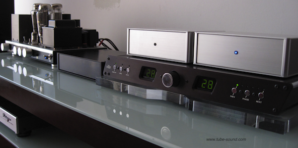 FN1242A with DSD