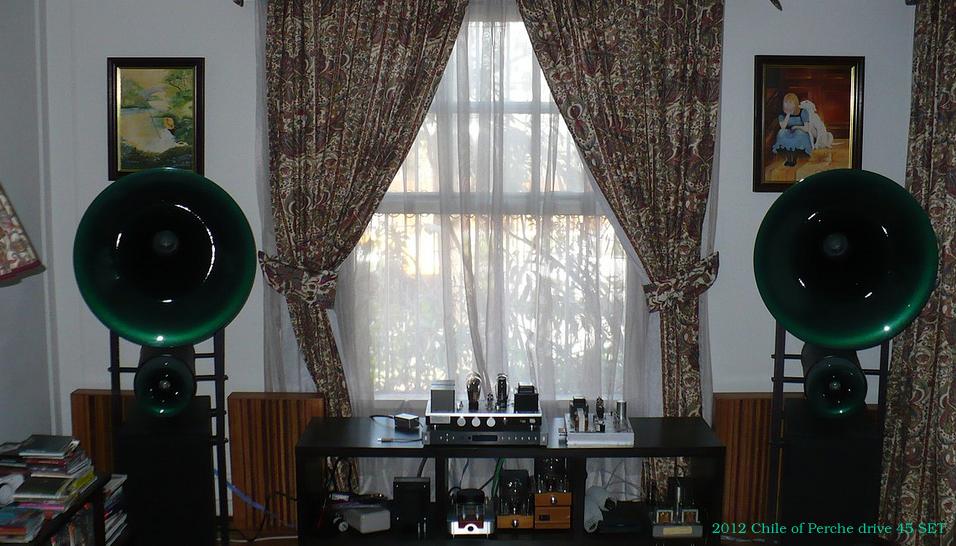 2012 245 Single Ended by Mizushima Amplifier
