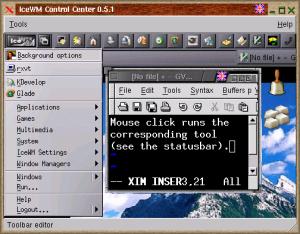 ICEWM CC 