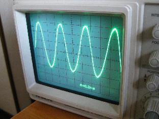 1 KHz OUT PUT 
