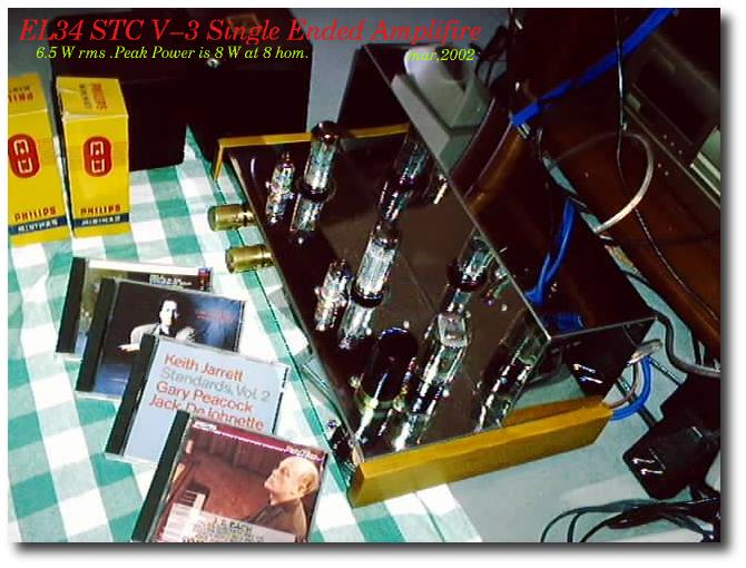 1st Hi End Audio Made in Chile