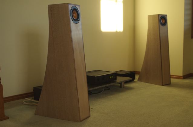 new speaker 2011