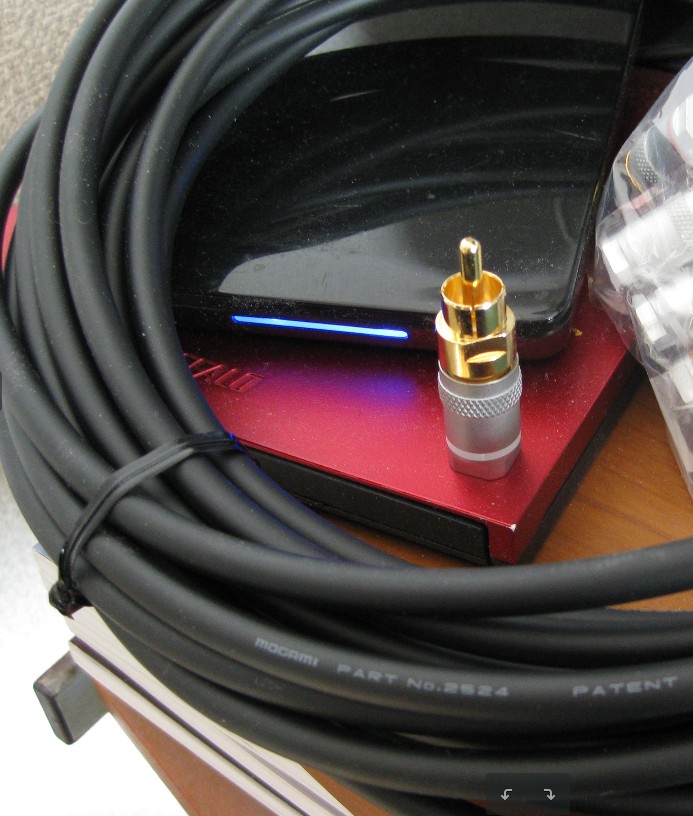 mogami cable