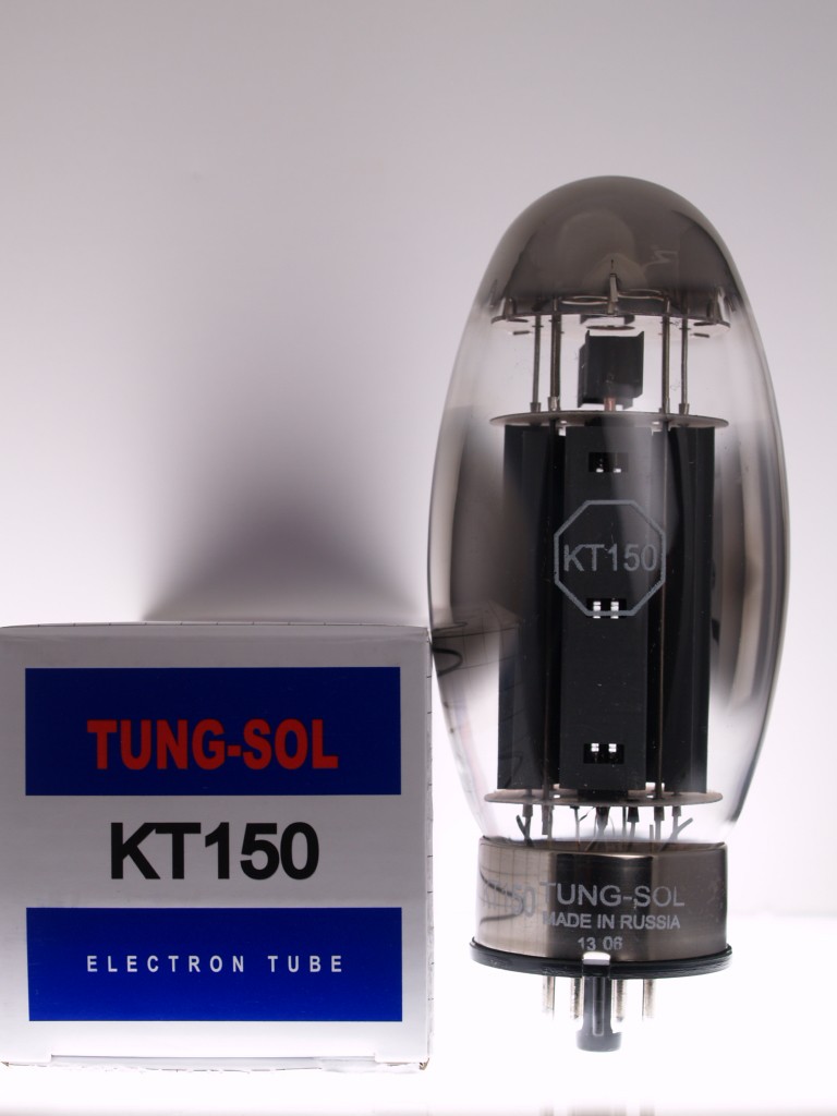 Tung Sol KT150