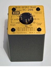 ISO FC-20S