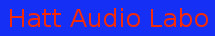 Hatt Audio 