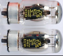 6550/KT88/EL34 single ended amplifier