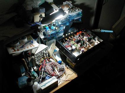 single ended amplifier