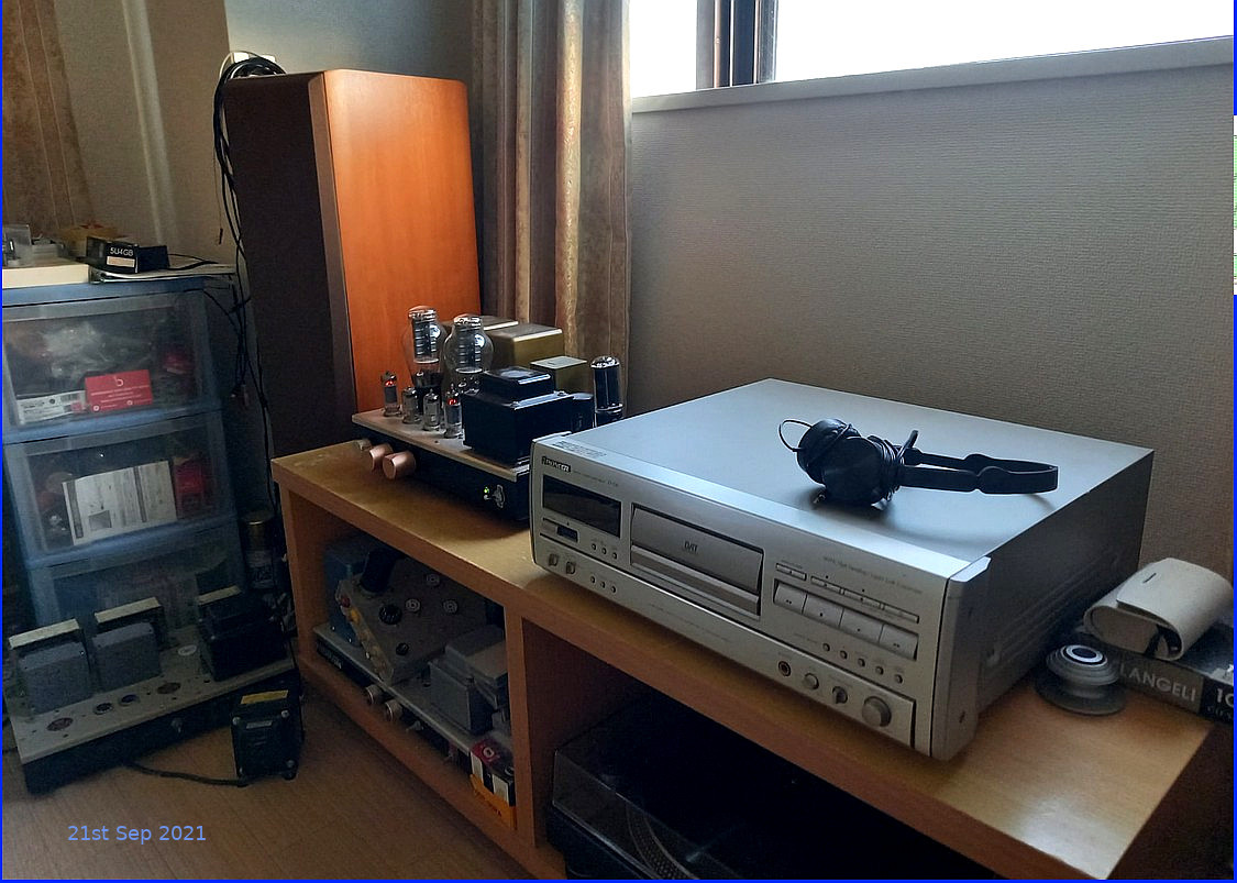 My system Sep 2021 