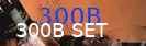 only 300B