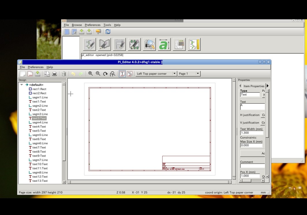 Kicad for Arm OS