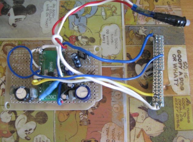I2S DAC