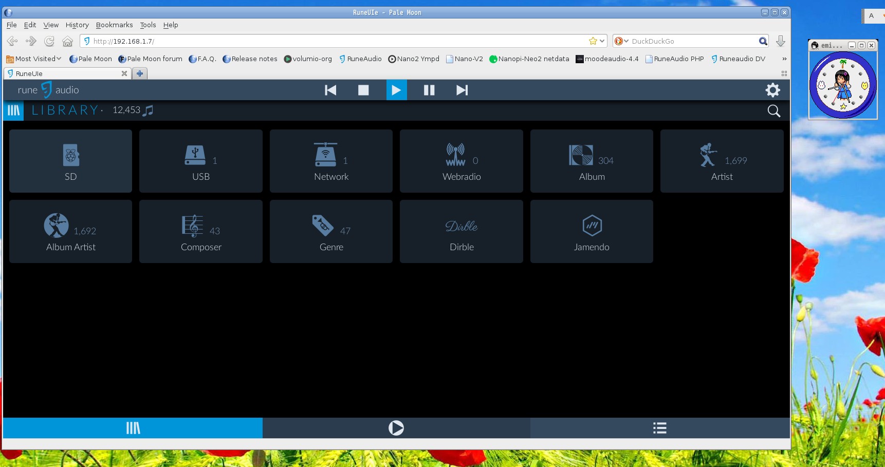 Main Menu 