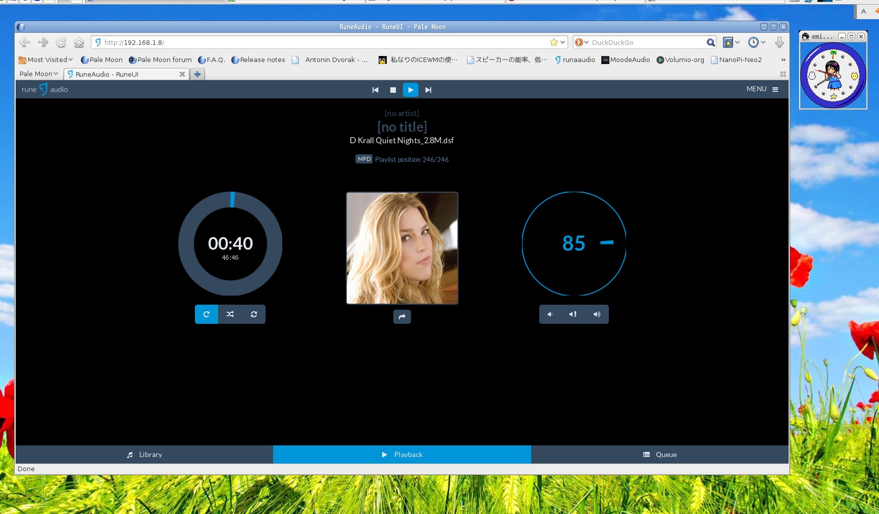 runeaudio 0.4 