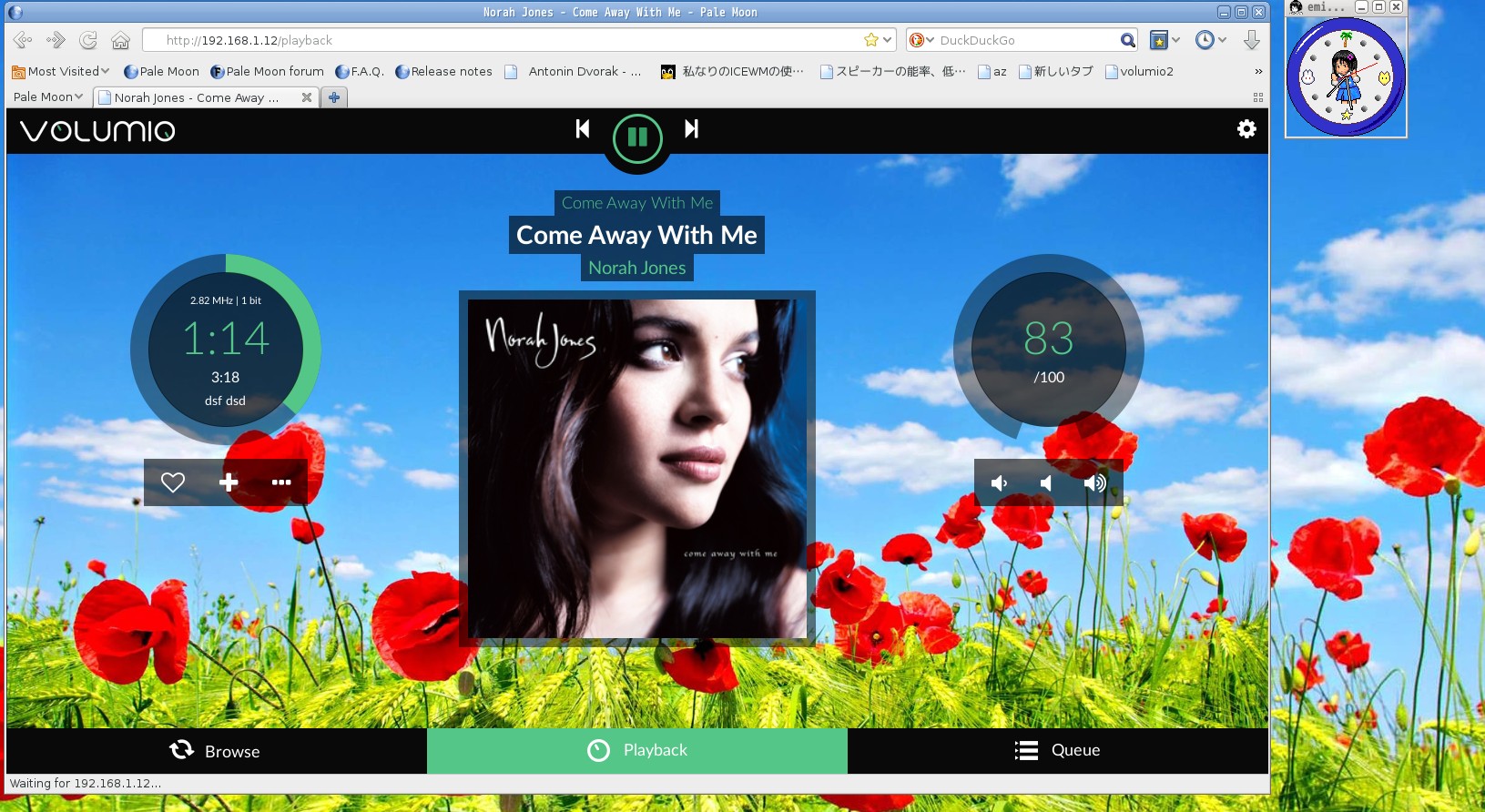 DSD play 