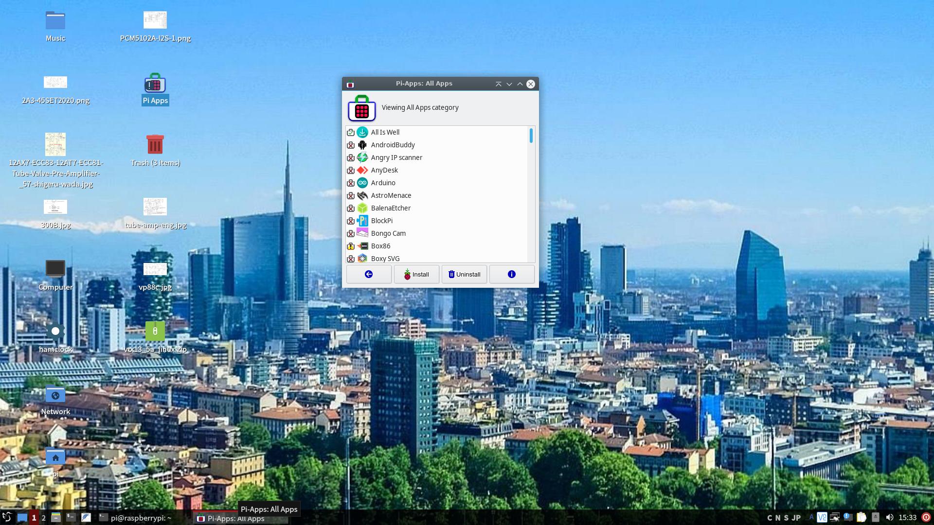 pi-apps
