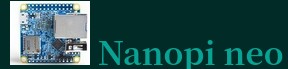 nanopi only