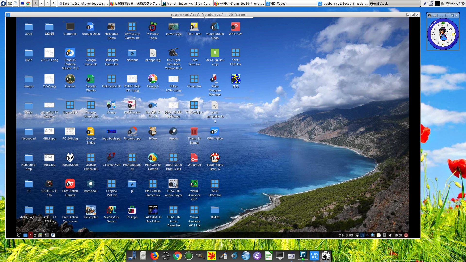VNC