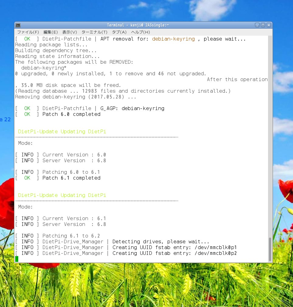 install Dietpi
