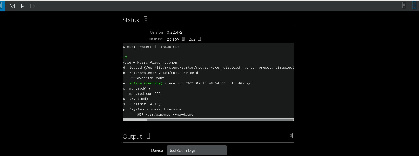 config